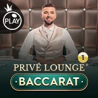 Priv&eacute; Lounge Baccarat 1